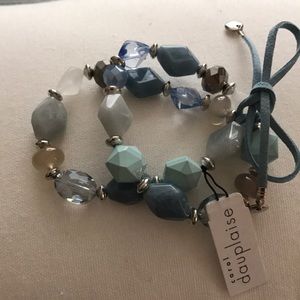 Carol Dauplaise bracelet